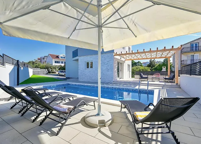 Lumaka Sun Vakantiehuis Šibenik