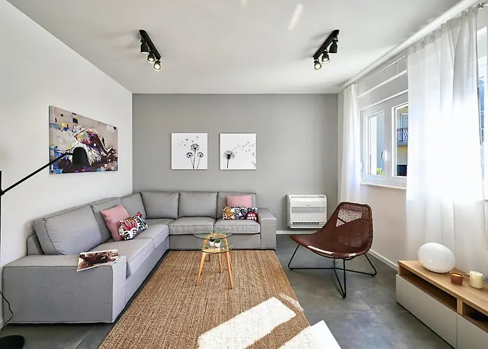 Vakantiehuis Lumaka Sun Šibenik