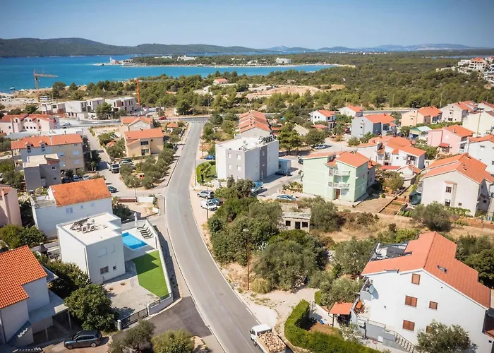 Lumaka Sun Vakantiehuis Šibenik