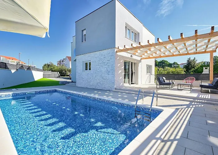 Vakantiehuis Lumaka Sun Šibenik