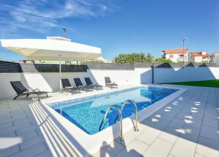 Lumaka Sun Vakantiehuis Šibenik